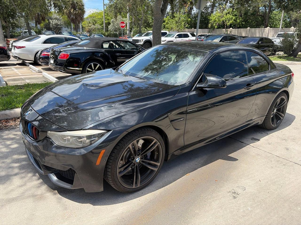 2018 BMW M4 Base Ft Lauderdale FL