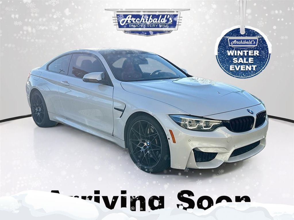 2018 BMW M4 Base Kennewick WA