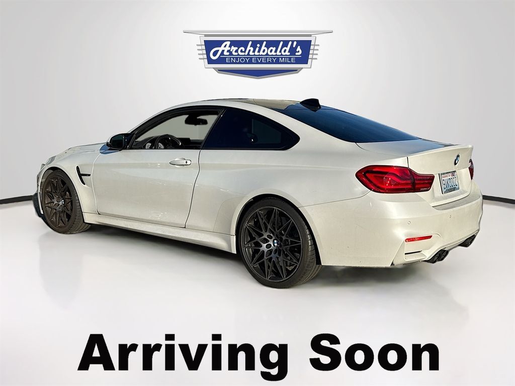2018 BMW M4 Base Kennewick WA