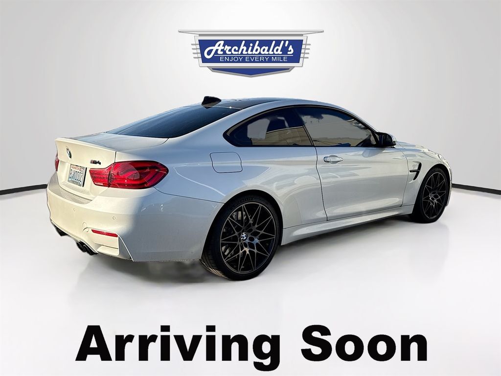 2018 BMW M4 Base Kennewick WA