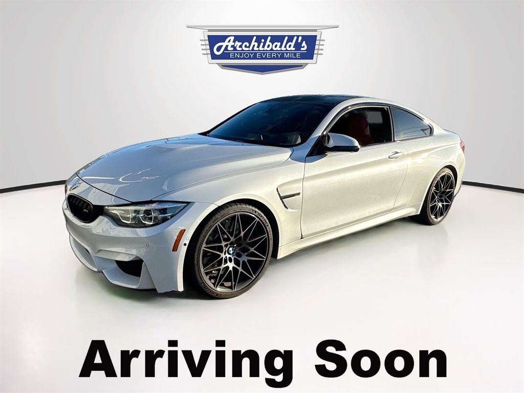 2018 BMW M4 Base Kennewick WA