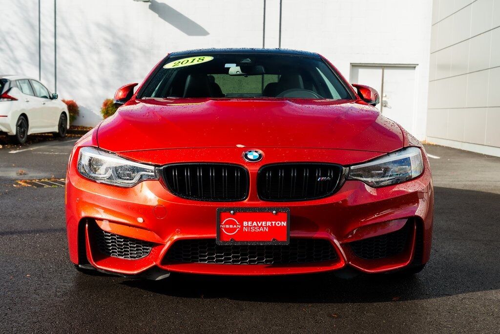 2018 BMW M4 Base Beaverton OR