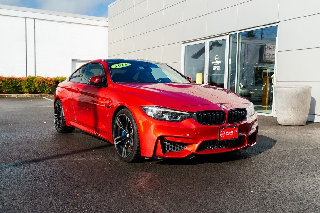 2018 BMW M4 Base Beaverton OR