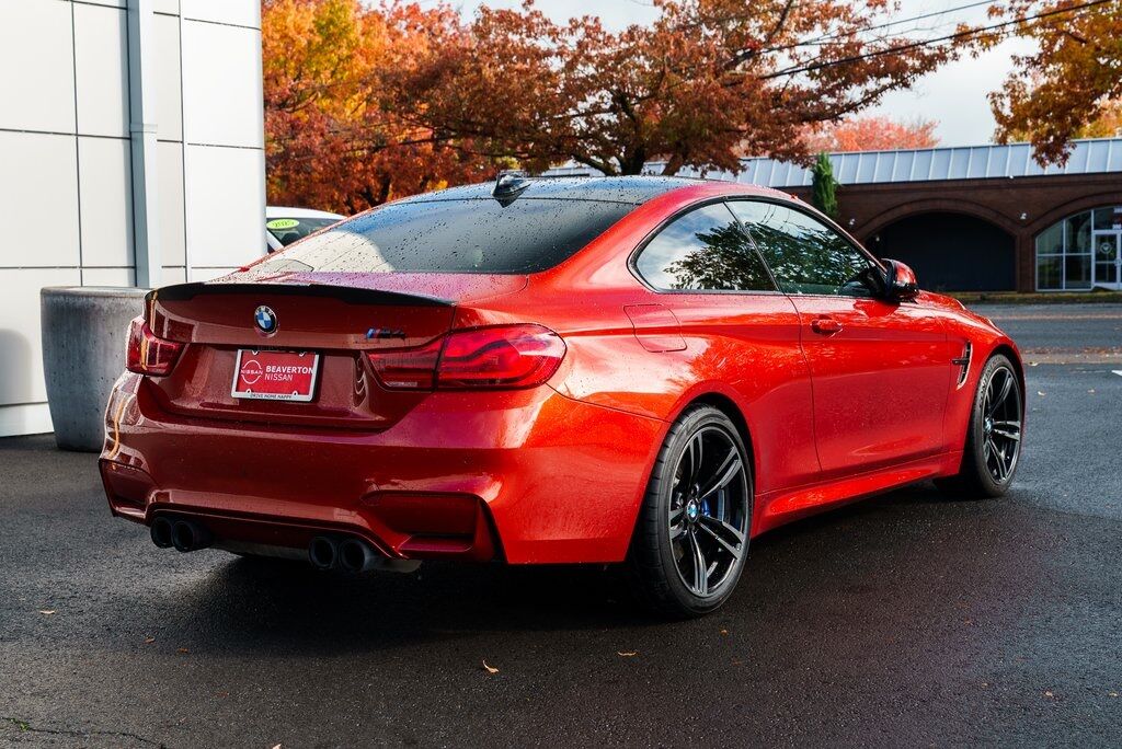 2018 BMW M4 Base Beaverton OR