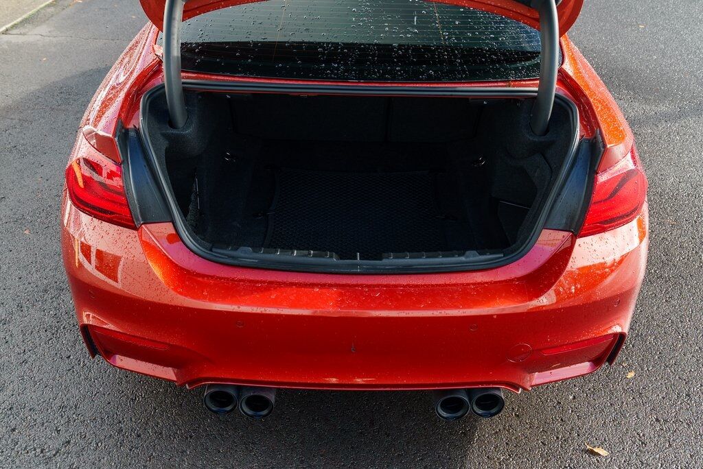 2018 BMW M4 Base Beaverton OR