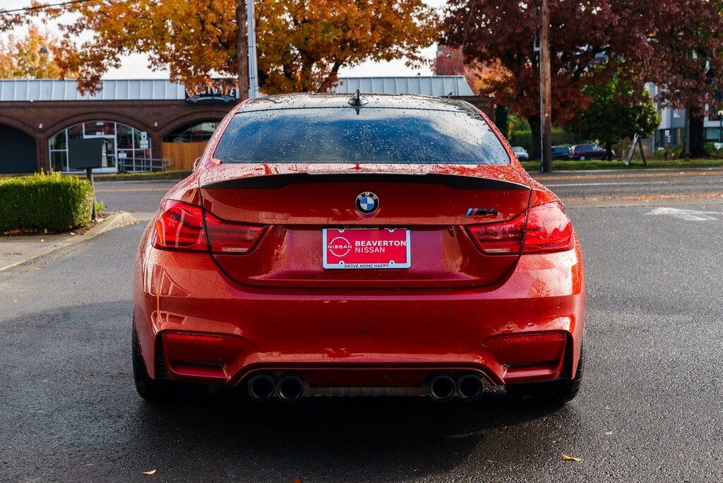 2018 BMW M4 Base Beaverton OR