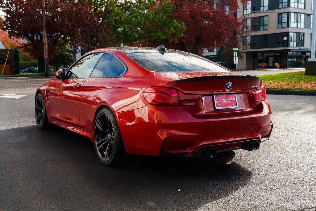 2018 BMW M4 Base Beaverton OR