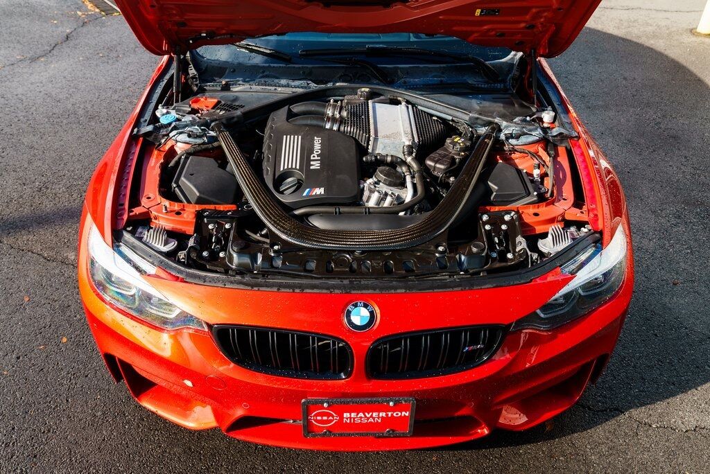 2018 BMW M4 Base Beaverton OR