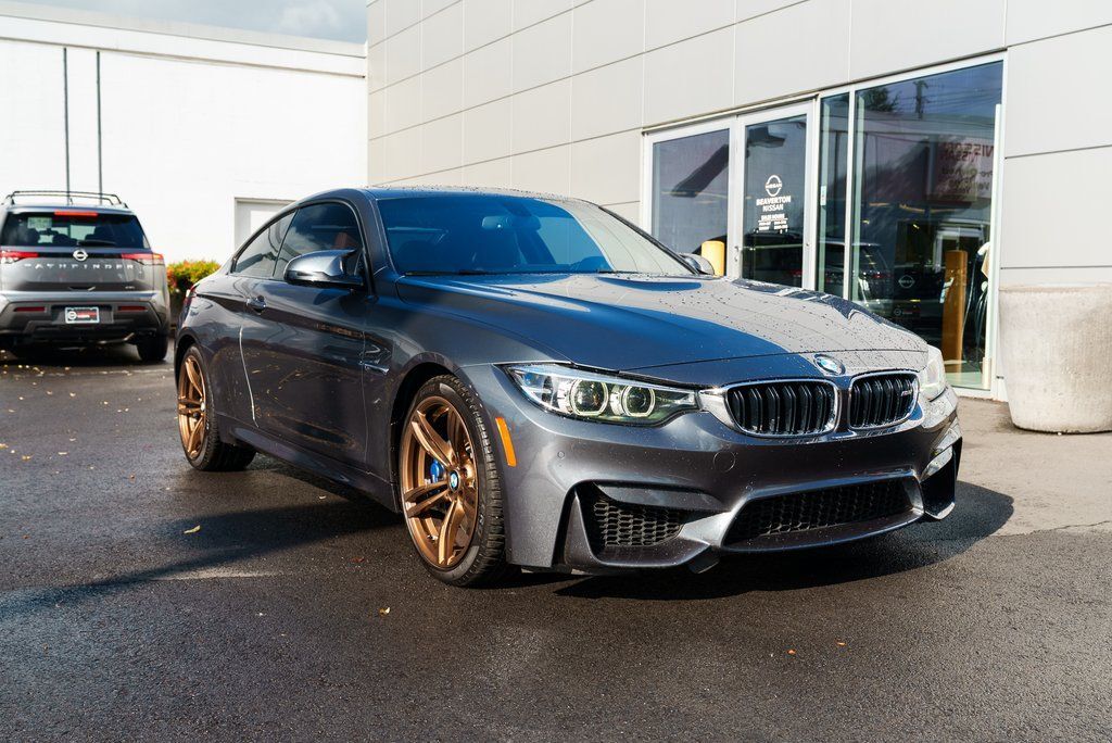 2018 BMW M4 Base Beaverton OR
