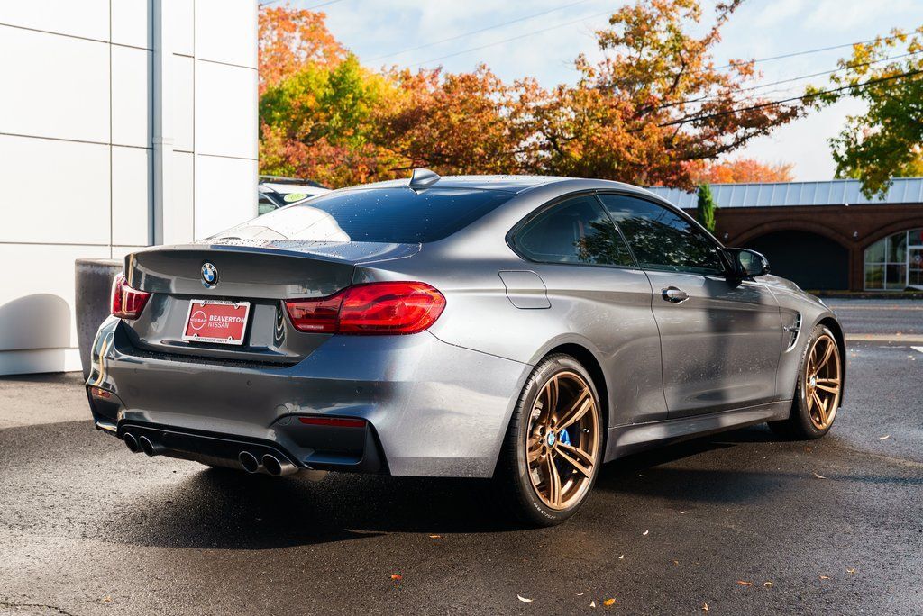 2018 BMW M4 Base Beaverton OR