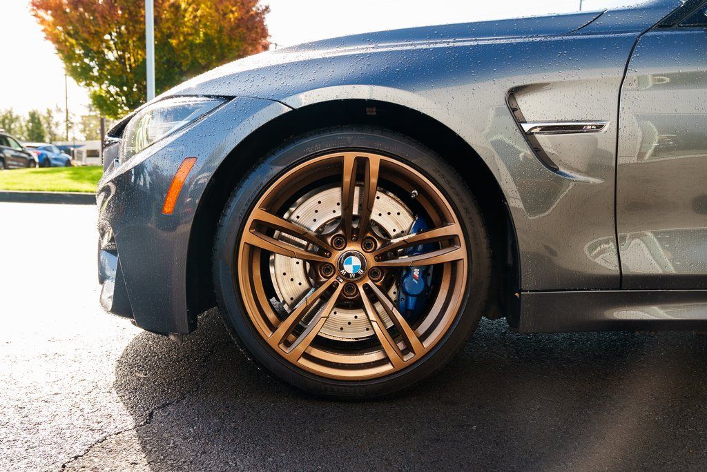 2018 BMW M4 Base Beaverton OR