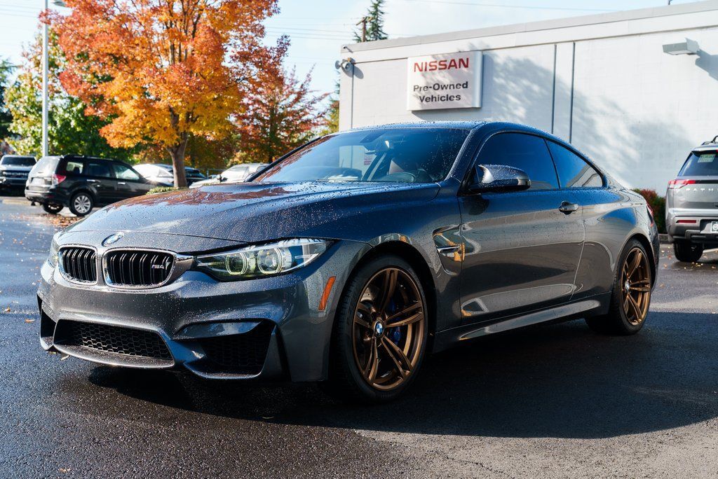 2018 BMW M4 Base Beaverton OR