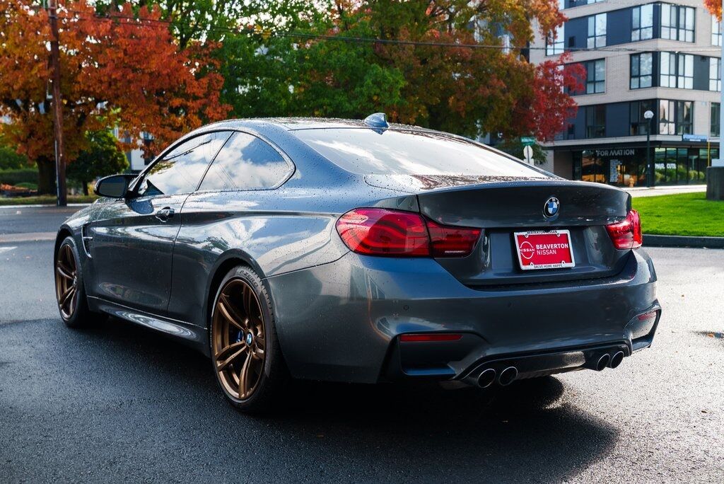 2018 BMW M4 Base Beaverton OR