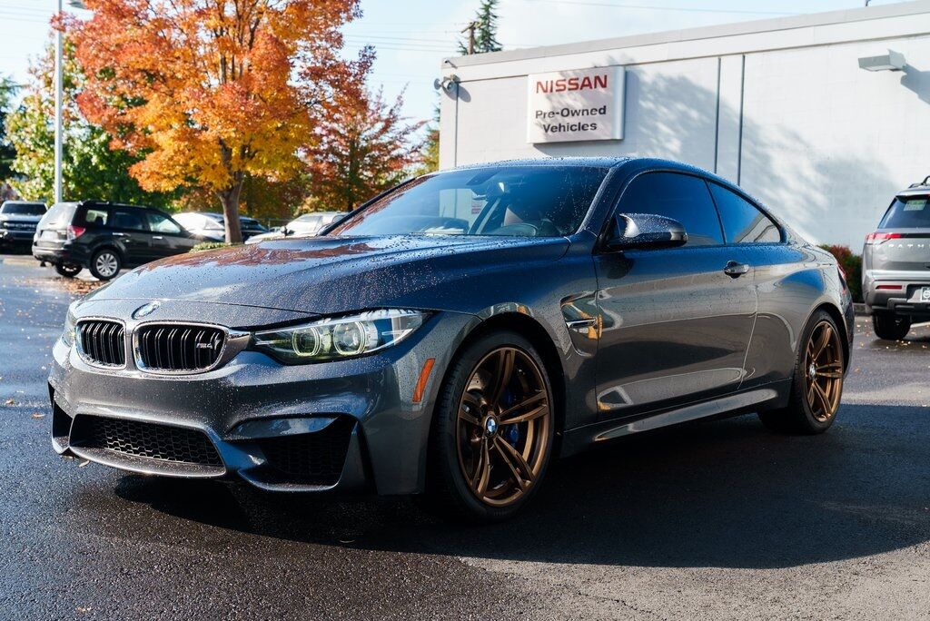 2018 BMW M4 Base Beaverton OR