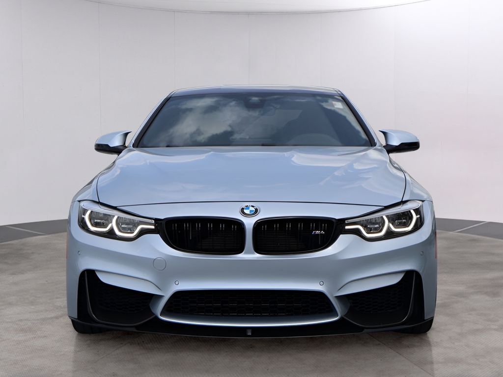 2018 BMW M4 Base