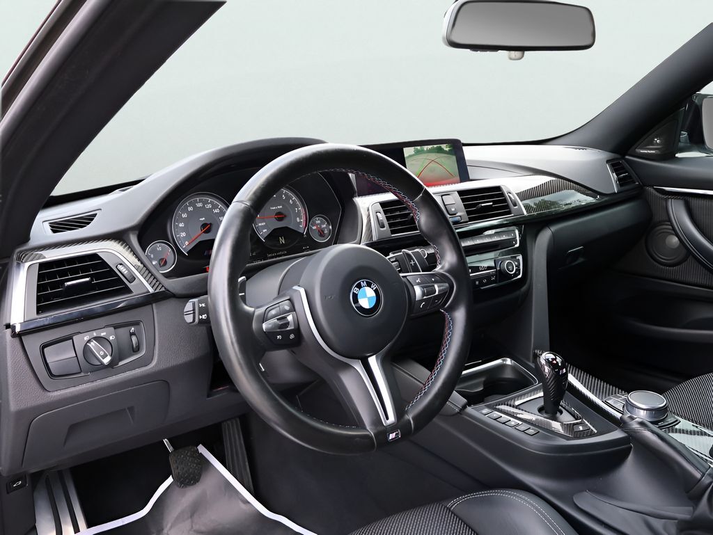 2018 BMW M4 Base San Clemente CA