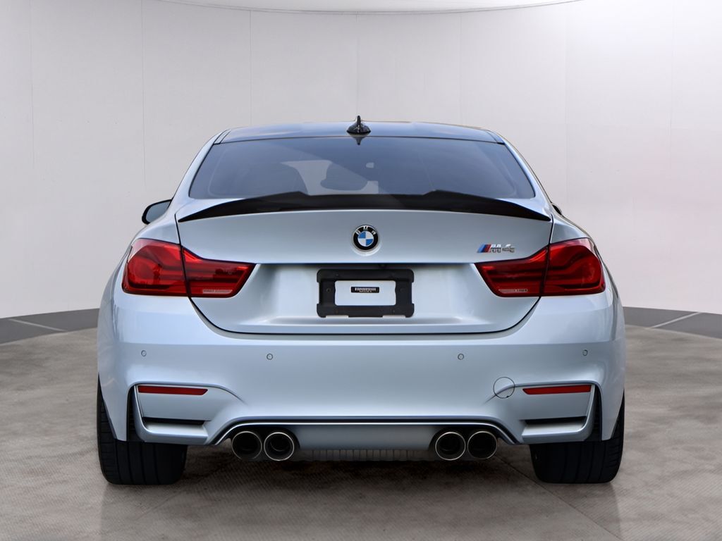 2018 BMW M4 Base San Clemente CA