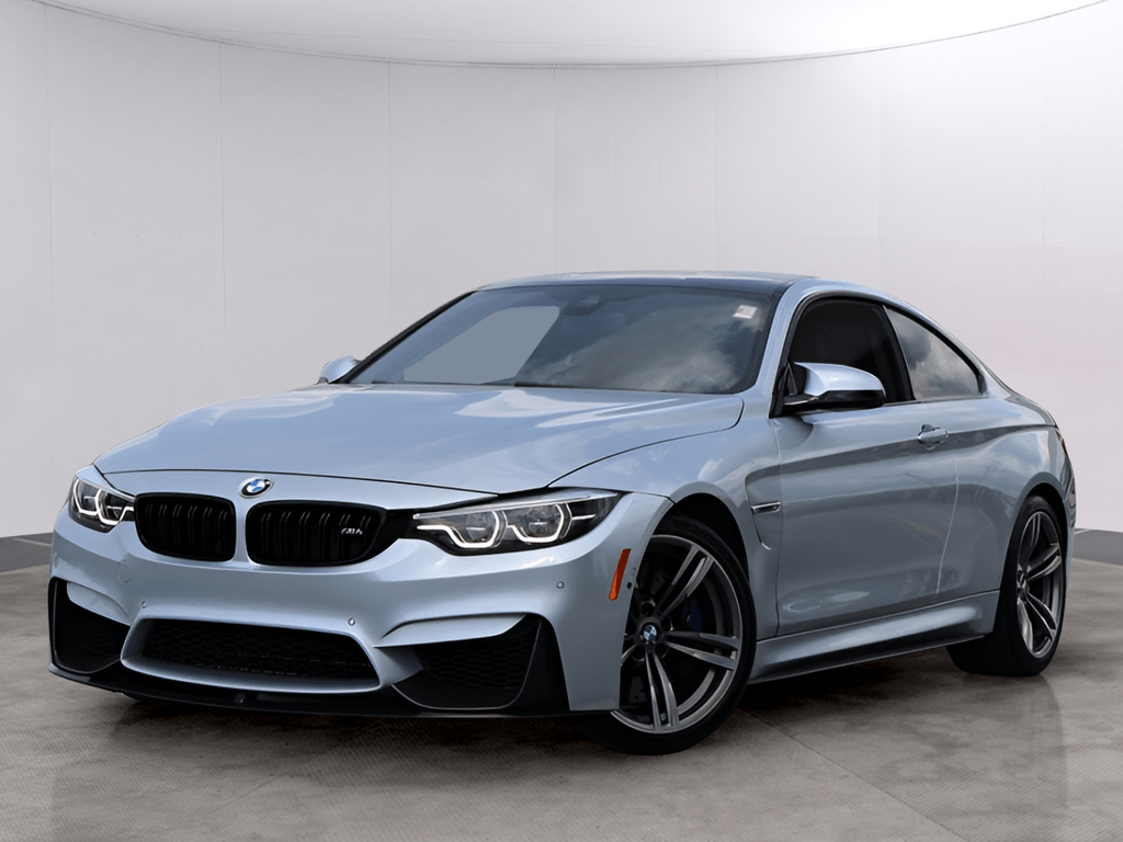 2018 BMW M4 Base