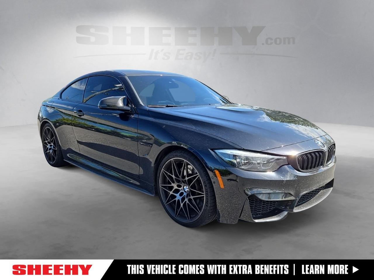 2018 BMW M4 Base Glen Burnie MD