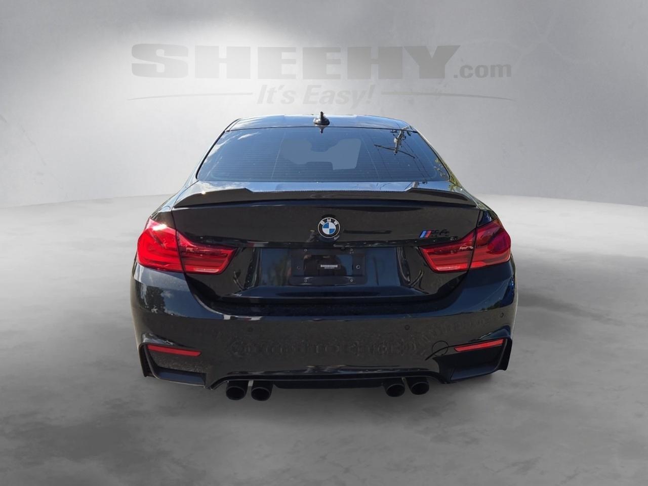 2018 BMW M4 Base Glen Burnie MD