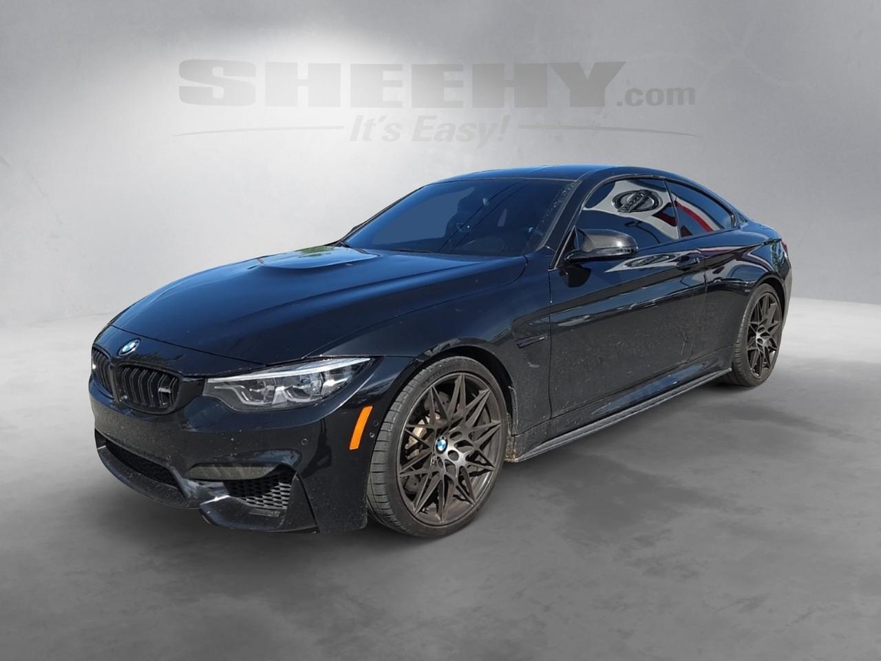 2018 BMW M4 Base Glen Burnie MD