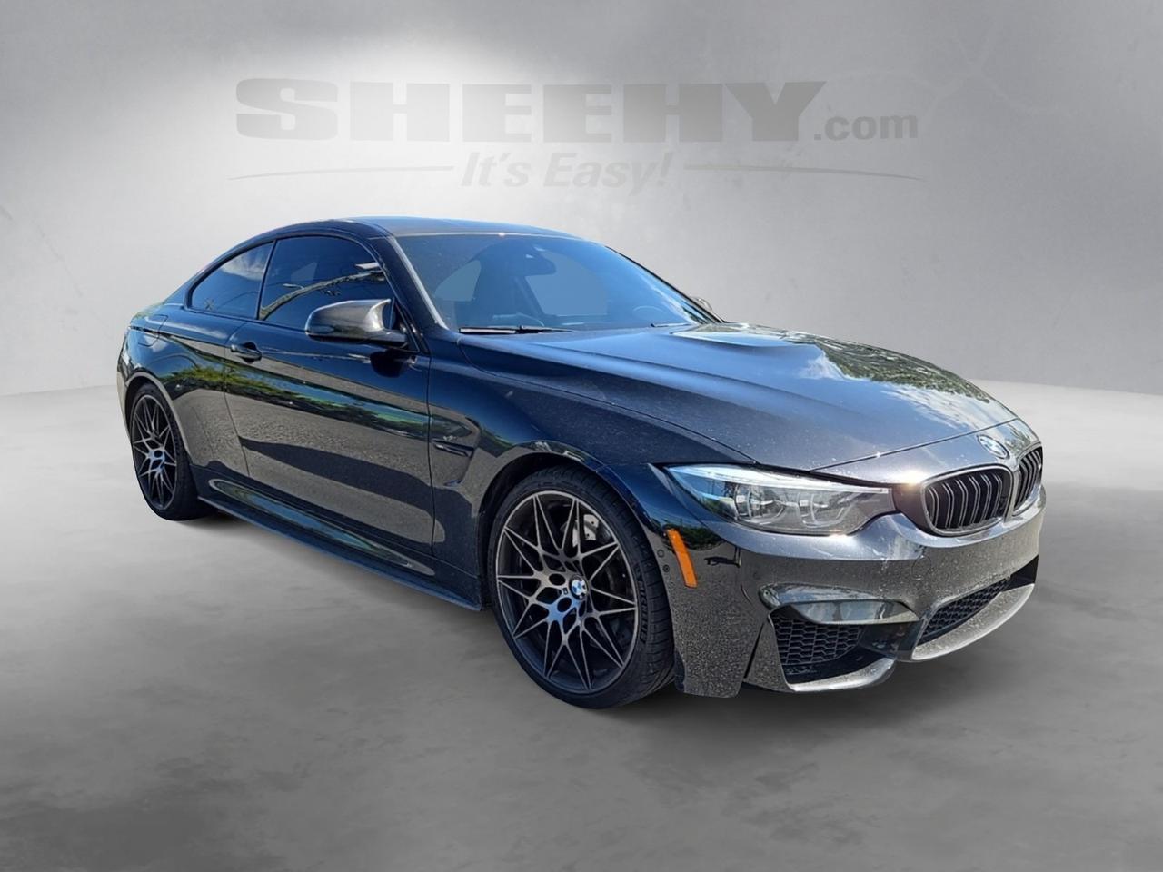2018 BMW M4 Base Glen Burnie MD