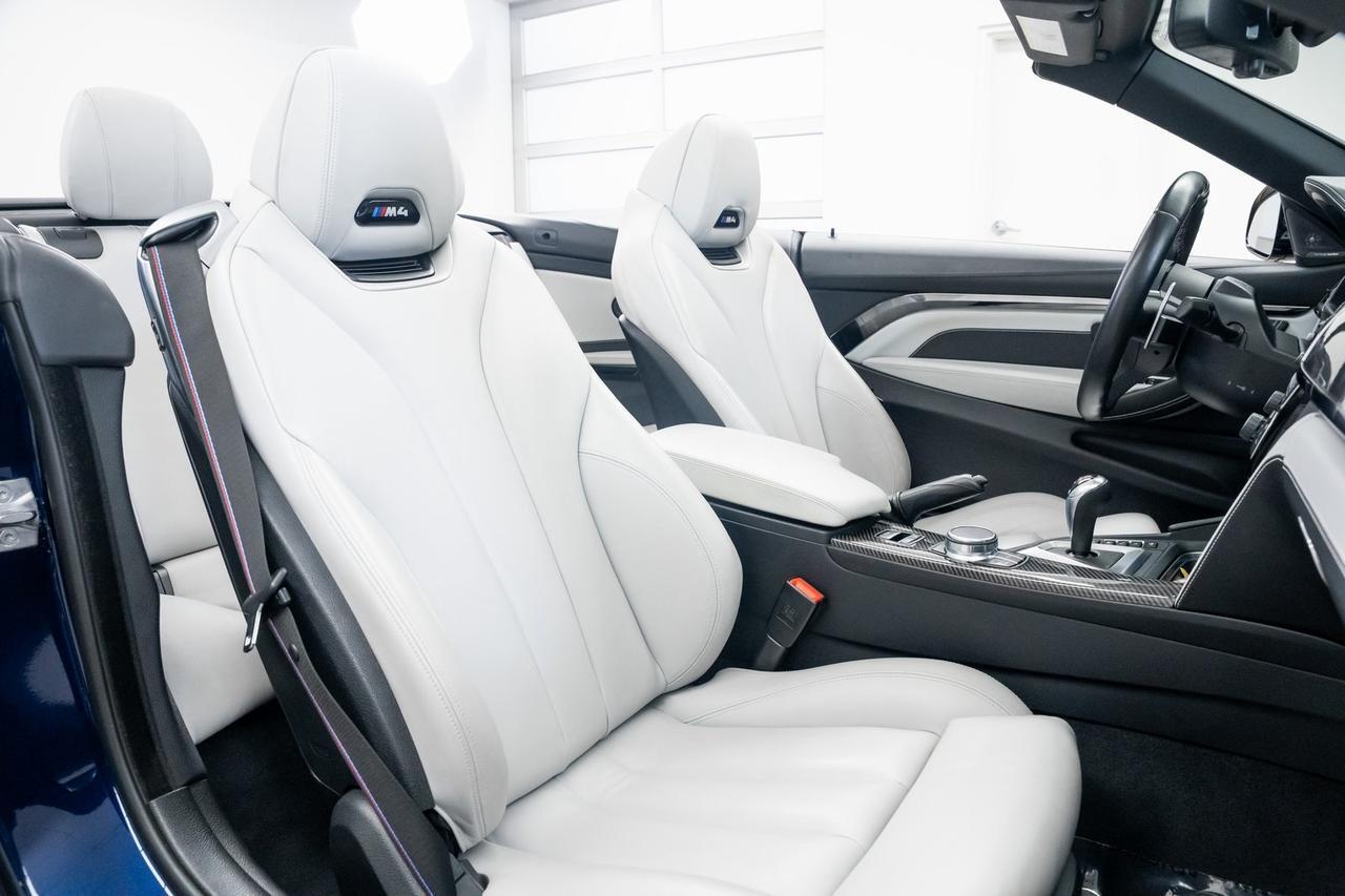 2018 BMW M4 Competition Heated Seats Executive Package Portland OR