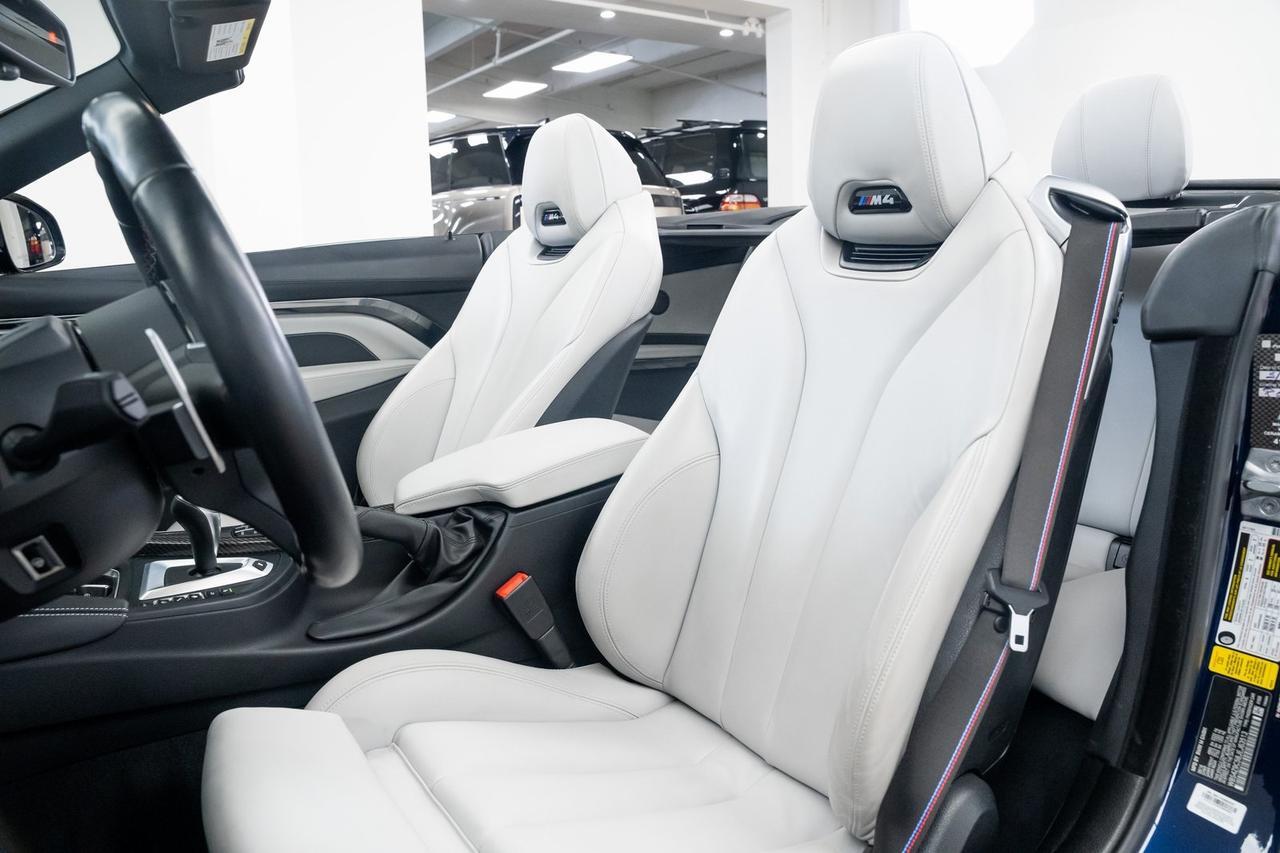 2018 BMW M4 Competition Heated Seats Executive Package Portland OR