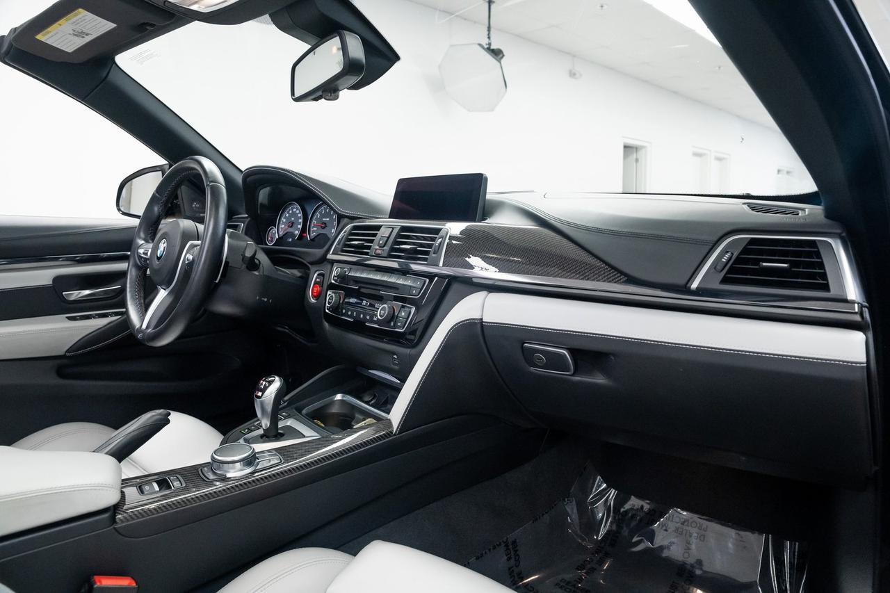 2018 BMW M4 Competition Heated Seats Executive Package Portland OR