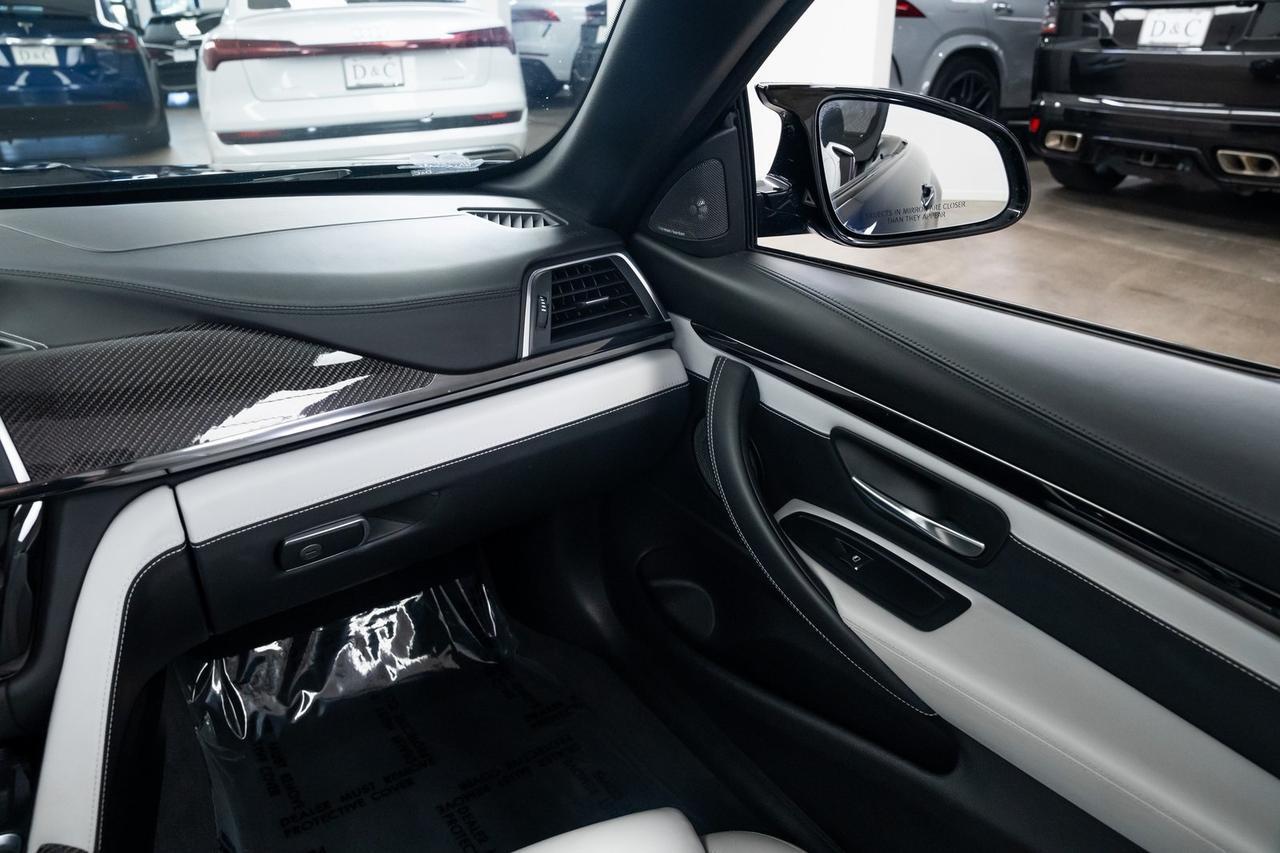2018 BMW M4 Competition Heated Seats Executive Package Portland OR