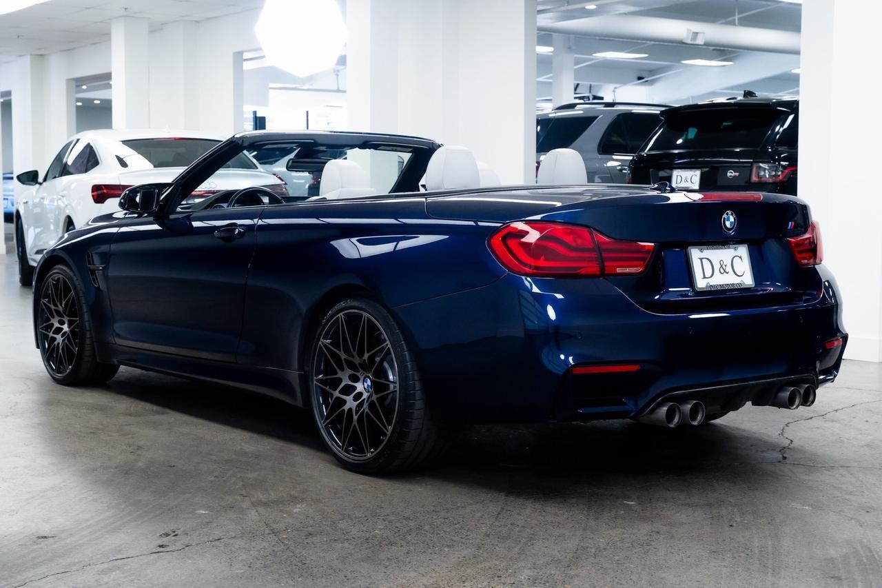 2018 BMW M4 Competition Heated Seats Executive Package Portland OR
