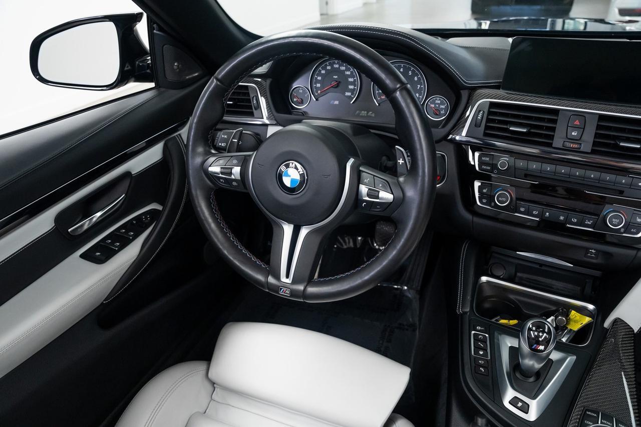2018 BMW M4 Competition Heated Seats Executive Package Portland OR
