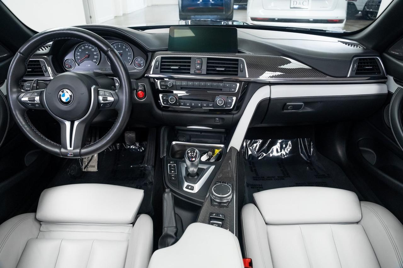 2018 BMW M4 Competition Heated Seats Executive Package Portland OR