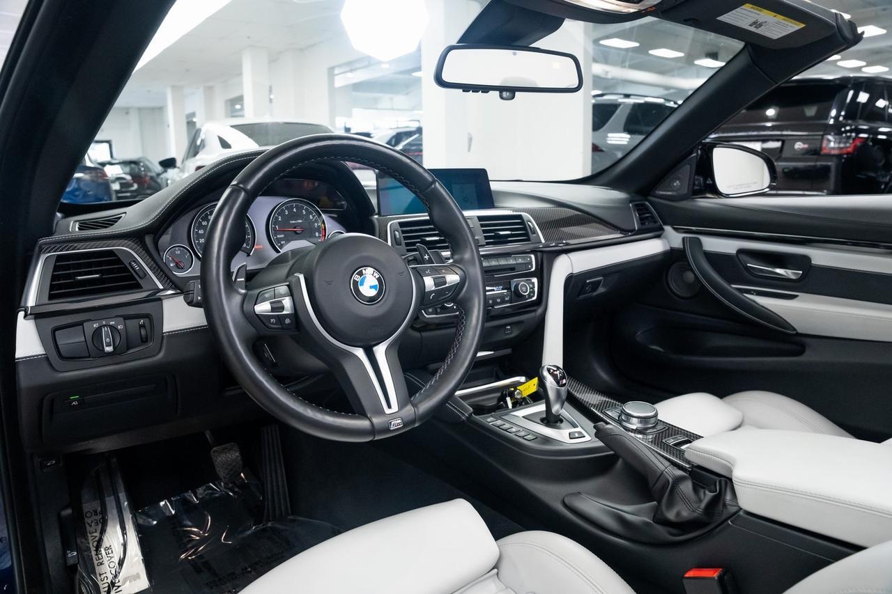 2018 BMW M4 Competition Heated Seats Executive Package Portland OR