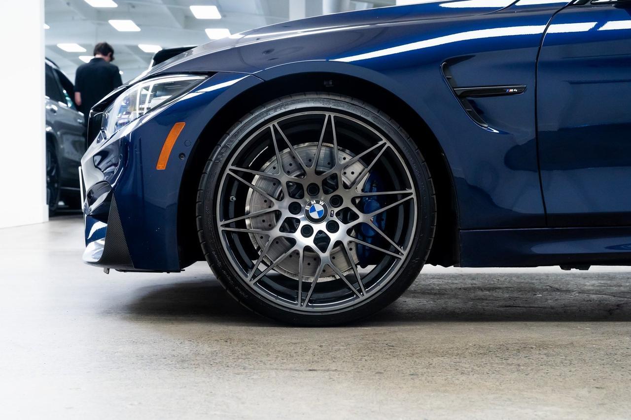 2018 BMW M4 Competition Heated Seats Executive Package Portland OR