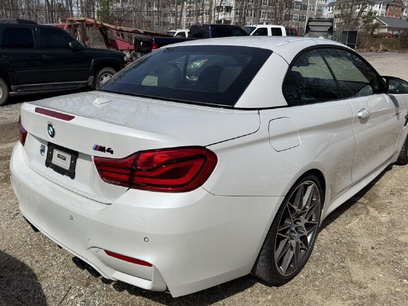 2018 BMW M4 Competition RWD w/ Executive Package Arlington VA