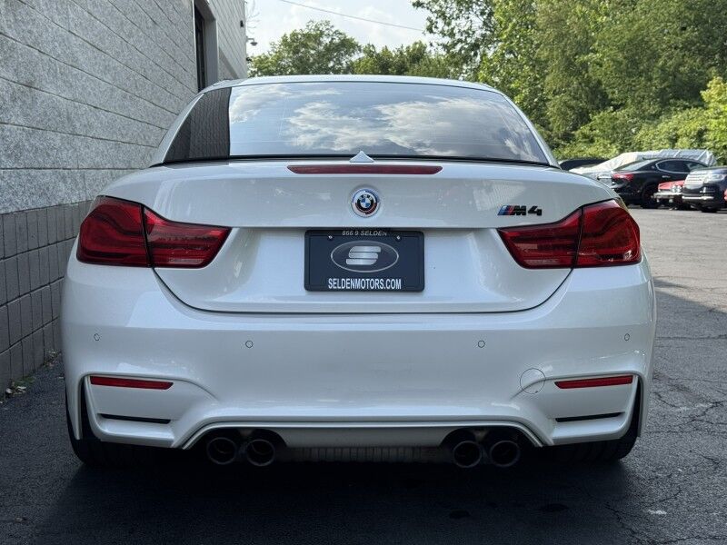 2018 BMW M4 Competition Willow Grove PA