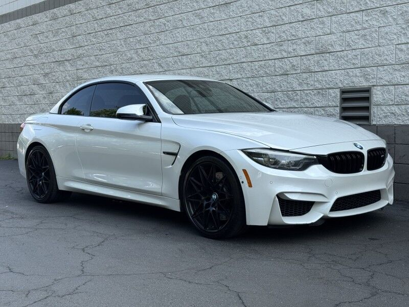 2018 BMW M4 Competition Willow Grove PA