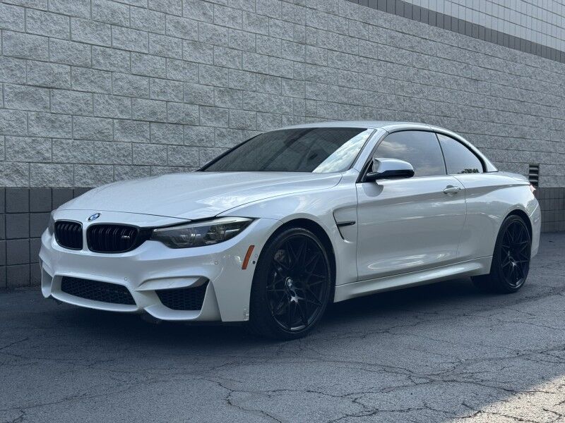 2018 BMW M4 Competition Willow Grove PA