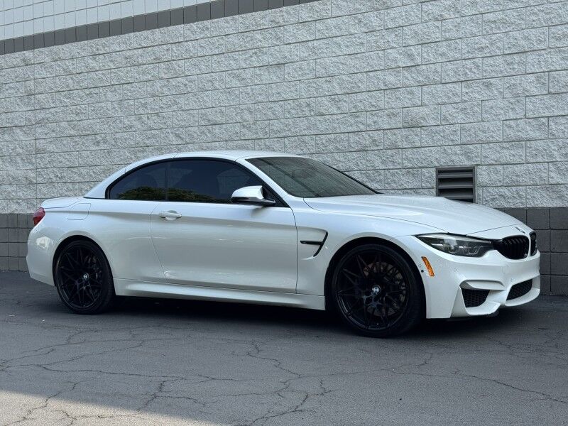 2018 BMW M4 Competition Willow Grove PA
