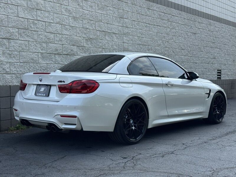 2018 BMW M4 Competition