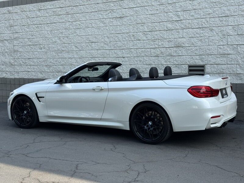 2018 BMW M4 Competition