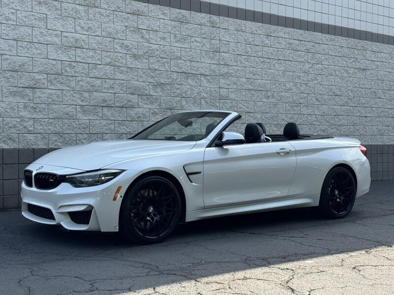2018 BMW M4 Competition Willow Grove PA
