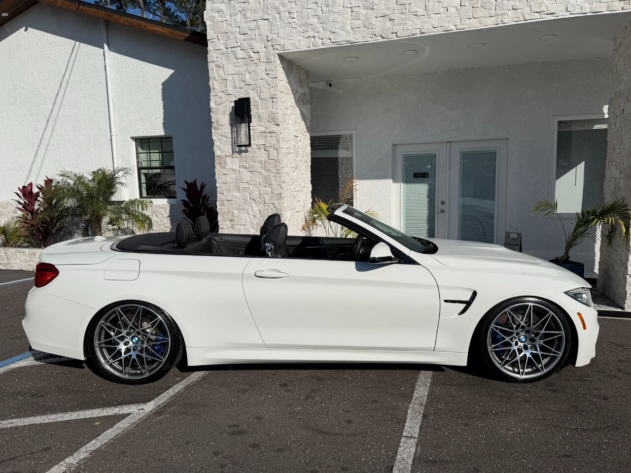 2018 BMW M4 Convertible Jacksonville FL