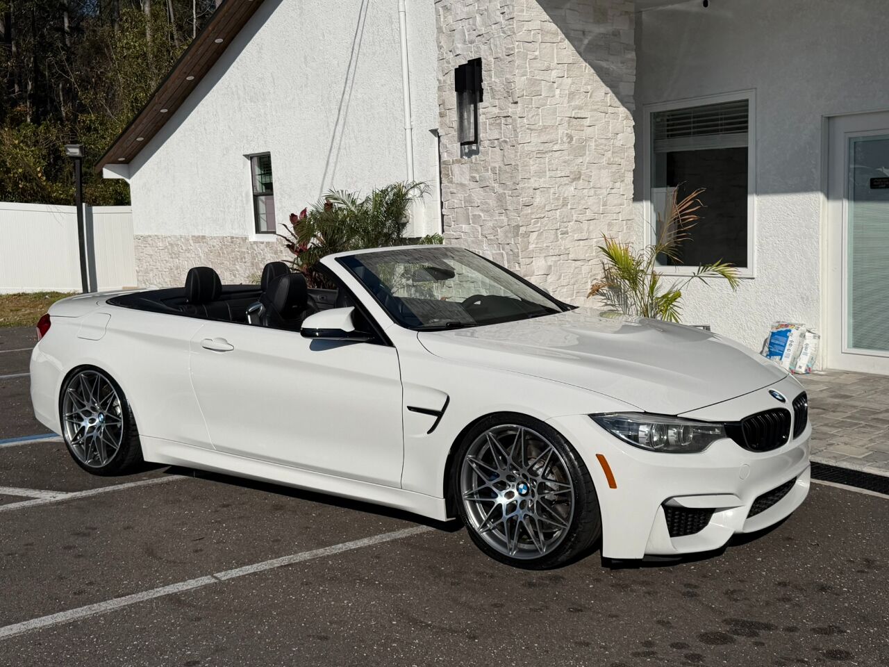 2018 BMW M4 Convertible Jacksonville FL