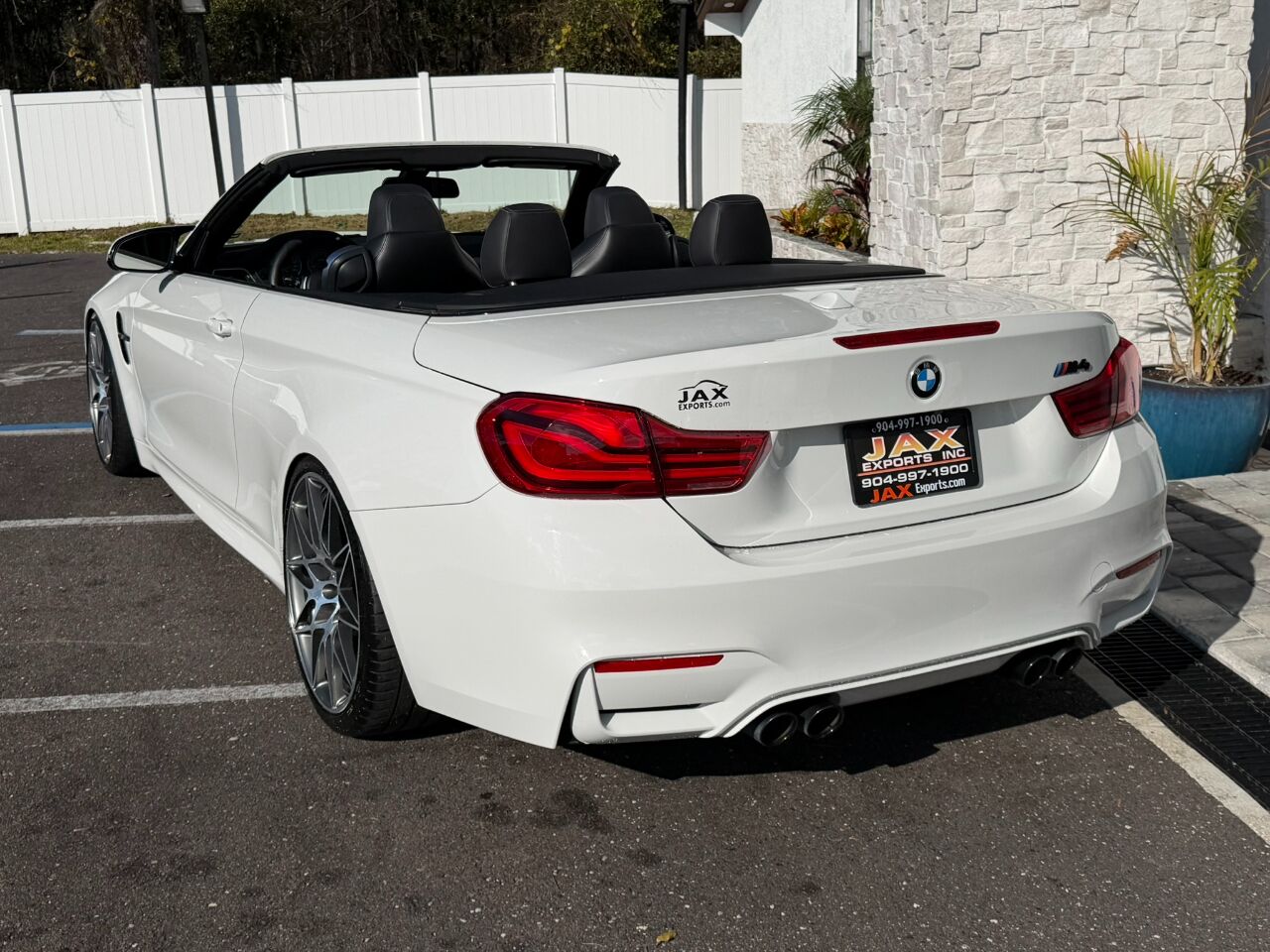 2018 BMW M4 Convertible Jacksonville FL