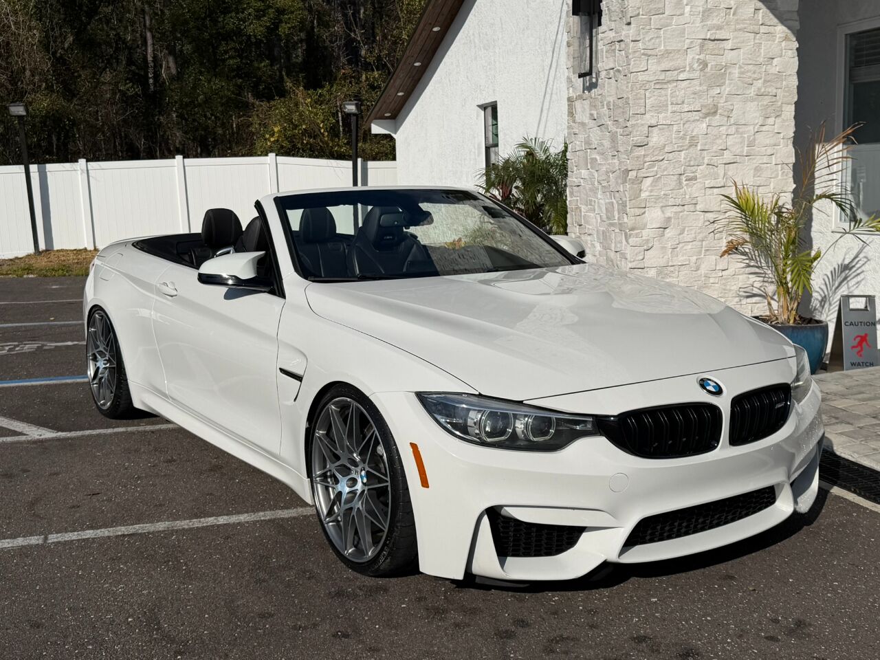 2018 BMW M4 Convertible Jacksonville FL