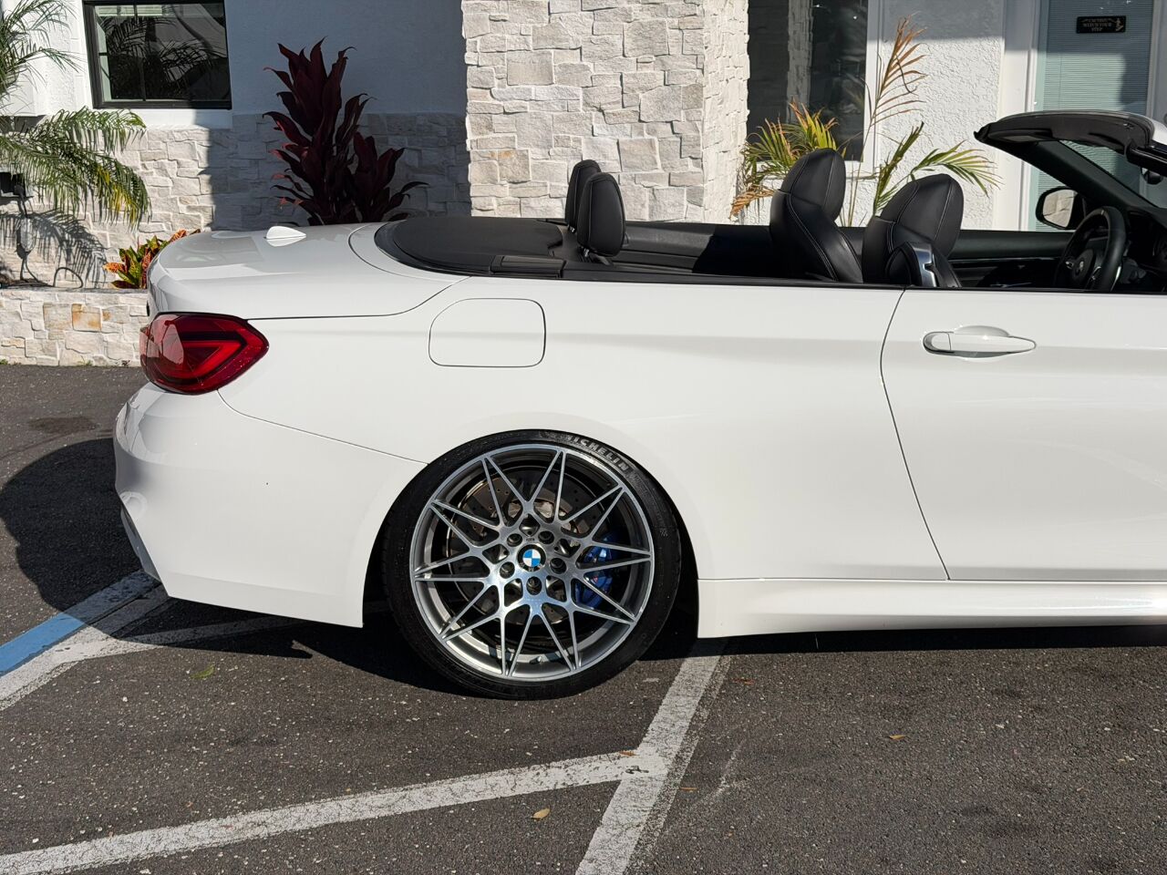 2018 BMW M4 Convertible Jacksonville FL
