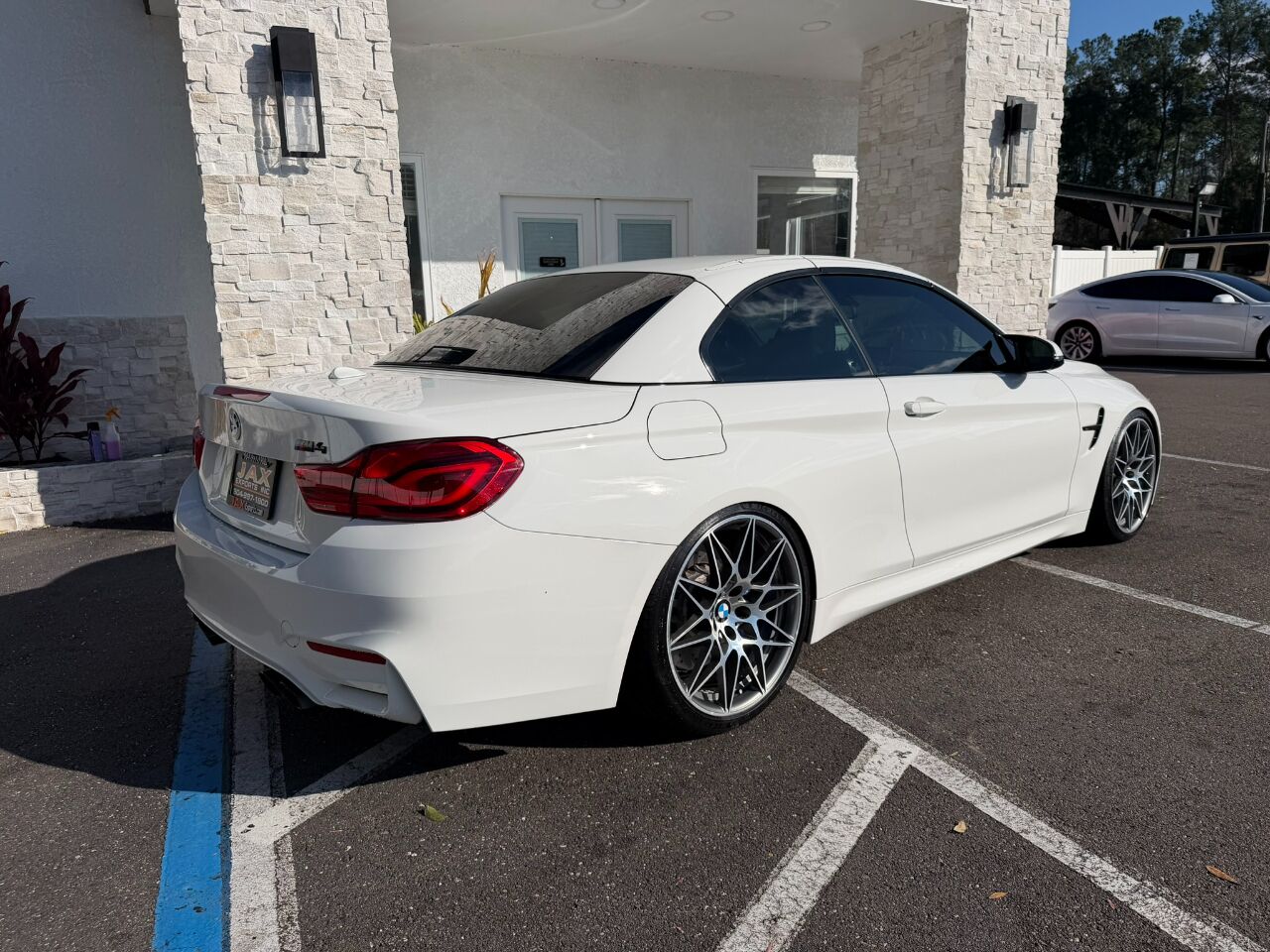 2018 BMW M4 Convertible Jacksonville FL
