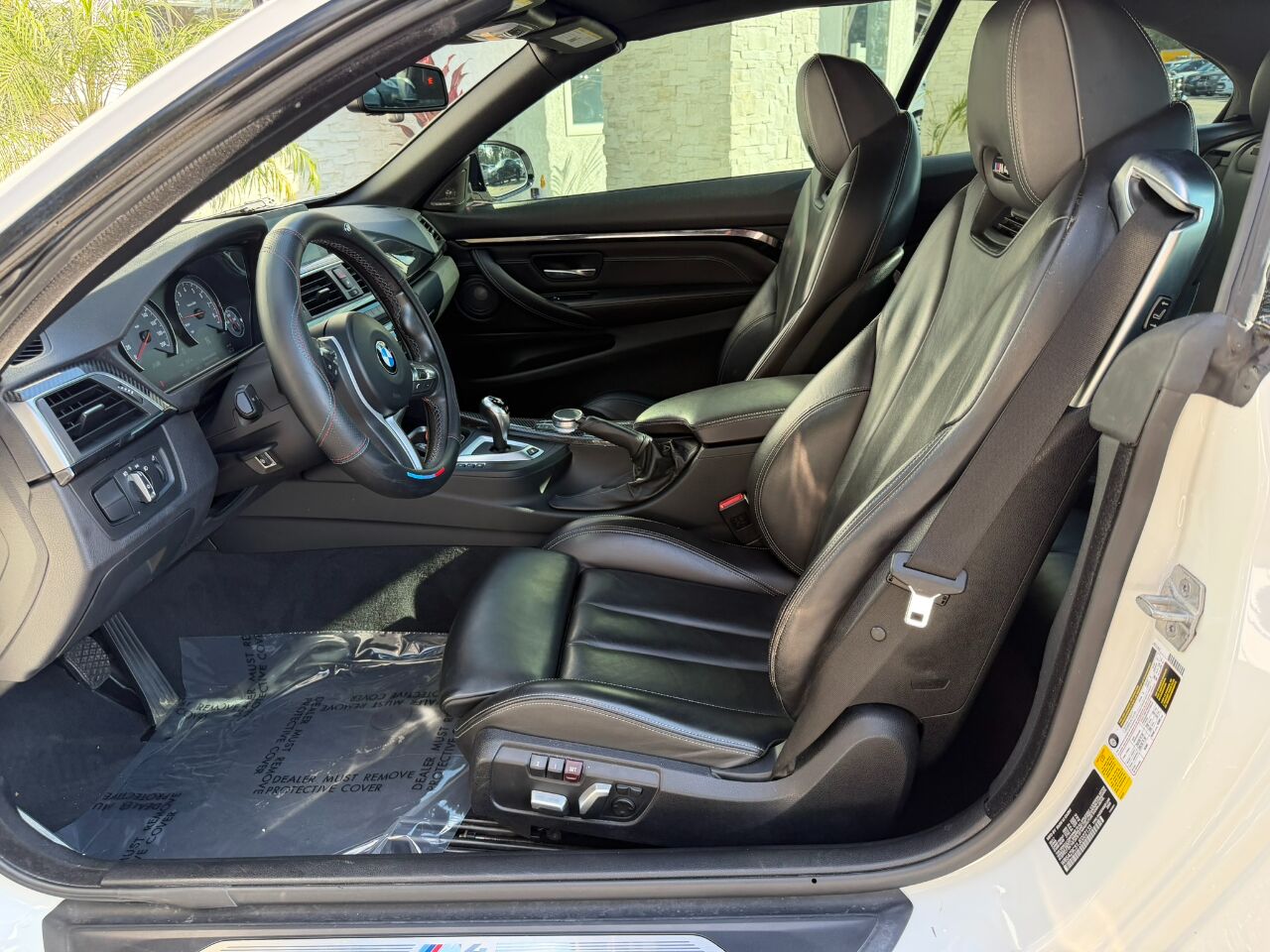 2018 BMW M4 Convertible Jacksonville FL